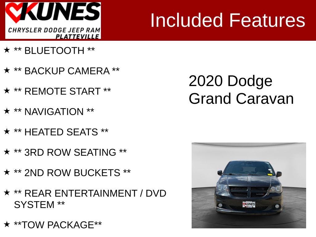 dodge grand caravan 2020 2C4RDGEG6LR213121 image dodge grand caravan 2020 2C4RDGEG6LR213121 image
